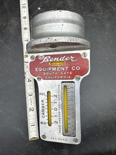Bender model 400 for sale  Portland