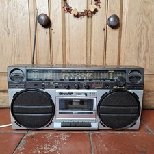 Sharp 6565 vintage for sale  THETFORD