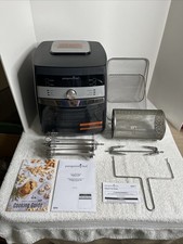 Usado, Pamper Chef - Fritadeira a ar Deluxe - 100194 - Acessórios e manuais - usada comprar usado  Enviando para Brazil