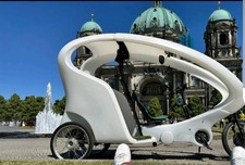 Fahrradtaxi gebraucht kaufen  Berlin