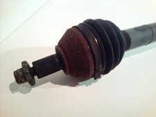 Cardan droit volkswagen d'occasion  Héricourt