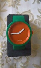 Cristal orologio silicone usato  Napoli