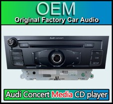 Audi player radio for sale  LEEDS