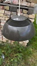 LOUIS POULSEN AJ Royal 370, ARNE JACOBSEN danish design lamp DÄNEMARK 70er Jahre comprar usado  Enviando para Brazil