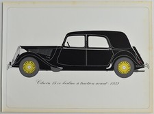 Citroën berline traction d'occasion  Limoges-