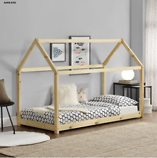 Kinderbett 70x140cm haus gebraucht kaufen  Ladbergen
