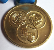 Goldmedaille band ddr gebraucht kaufen  Plauen