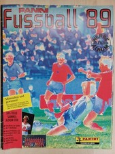 Panini fußball sammelsticker gebraucht kaufen  Stuttgart