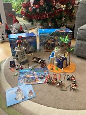 Playmobil pirates sets for sale  NANTWICH