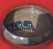 Bowl dish pottery for sale  Nederland