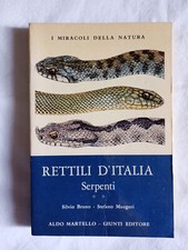 Rettili italia serpenti usato  Castelfranco Emilia
