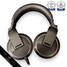 Usado, Fones de ouvido supra-auriculares profissionais Pioneer DJ HDJ-X7 preto HDJX7 com fio Japão comprar usado  Enviando para Brazil