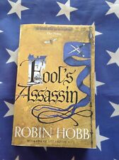 Robin hobb fool usato  Castel Giorgio