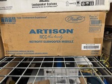 Artison RCC320-R - Módulo subwoofer retrofit comprar usado  Enviando para Brazil