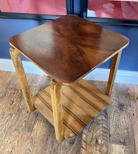 Art deco table for sale  HEXHAM
