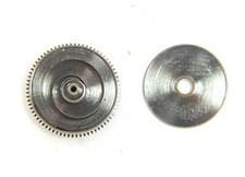 MOVIMENTO TISSOT 781-1 PER PEZZO DI RICAMBIO 180/1 BARRILE COMPLETO comprar usado  Enviando para Brazil