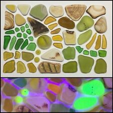 Genuine sea glass for sale  ELLESMERE