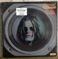 Ozzy Osbourne- Live And Loud M-/VG+ LP w/tattoos comprar usado Ozzy Osbourne- Live And Loud M-/VG+ LP w/tattoos comprar usado  Enviando para Brazil