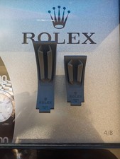 Cinturini rolex oysterflex usato  Spedire a Italy