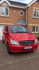 Mercedes vito 116cdi for sale  RUSHDEN