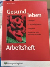 Gesund leben biologie gebraucht kaufen  Reichelsheim (Wetterau)