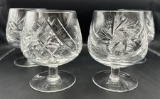 Vintage cut crystal for sale  Rhine