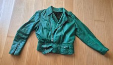 Lederjacke polizei kradkombi gebraucht kaufen  Deutschland
