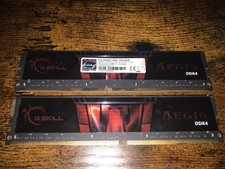 G.skill 16gb pc4 for sale  Corpus Christi