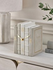 Books clock for sale  BRADFORD