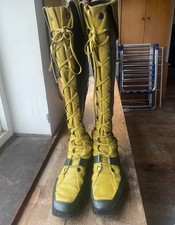 Botas Kiko Kostadinov Green Priam comprar usado  Enviando para Brazil