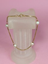 Bracelet carats maille d'occasion  Nanterre