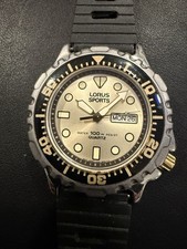 Vintage lorus toned for sale  Englishtown