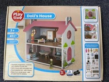 Lidl playtive wooden for sale  BOLTON