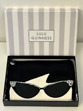 Lulu guinness black for sale  HEMEL HEMPSTEAD