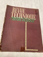 Revue technique motocycliste d'occasion  Decize
