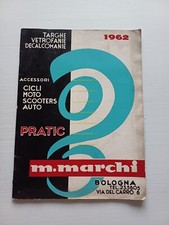 Marchi catalogo accessori usato  Vimodrone