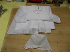 Antico vestitino battesimo usato Antico vestitino battesimo usato  Tradate