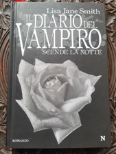 Diario del vampiro. usato  Contursi Terme