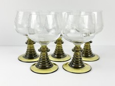 Set etched roemer for sale  Atlanta