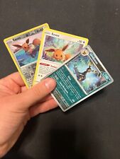 Lottino eevee umbreon usato  Albisola Superiore