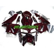 Kit de carenagem pintada de fibra de carbono forjada vermelha serve para Honda CBR600RR 2005-2006 F5 comprar usado Kit de carenagem pintada de fibra de carbono forjada vermelha serve para Honda CBR600RR 2005-2006 F5 comprar usado  Enviando para Brazil