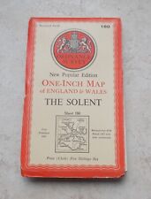 Vintage ordnance survey d'occasion  Bayeux