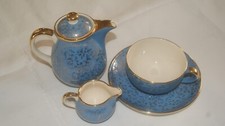 Service thé vintage d'occasion  Flers