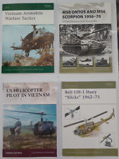 Osprey vietnam war for sale  NEWCASTLE UPON TYNE