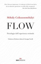 Flow csikszentmihalyi mihaly usato  Milano