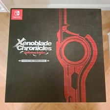Coffret collector xenoblade d'occasion  Saint-Brice-Courcelles