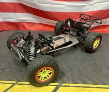 Usado, Traxxas Rustler 2WD 1/10 Stadium Truck Roller Slider - Chassi de metal comprar usado  Enviando para Brazil