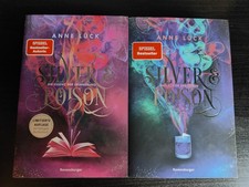 Silver poison band gebraucht kaufen  Glinde