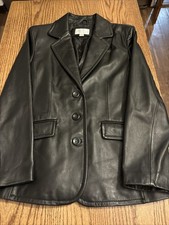 Worthington genuine lambskin for sale  New Castle