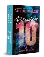 Releasing 10 (Deluxe Edition): An Epic, Emotional, and Addictive Romance 2025, usado comprar usado  Enviando para Brazil